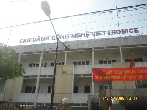 Cổng thông tin điện tử Viettronics